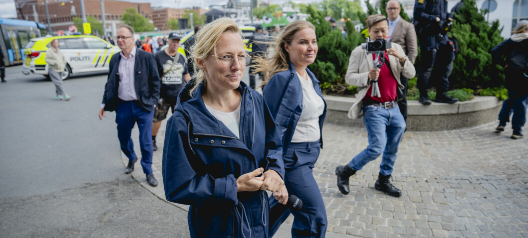 Dagsavisen: Mer åpenbar blir ikke rasismen i 2026 Artikkel