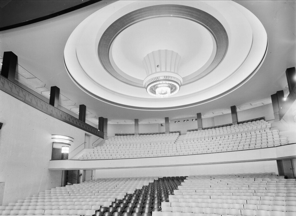 Folketeateret ved Youngstorget: Historien bak arbeiderbevegelsens teater
