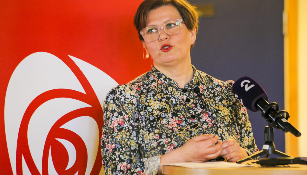 Helga Pedersen gjør politisk comeback i Finnmark Ap