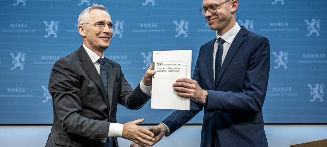 «Arvesynden» i skattedebatten