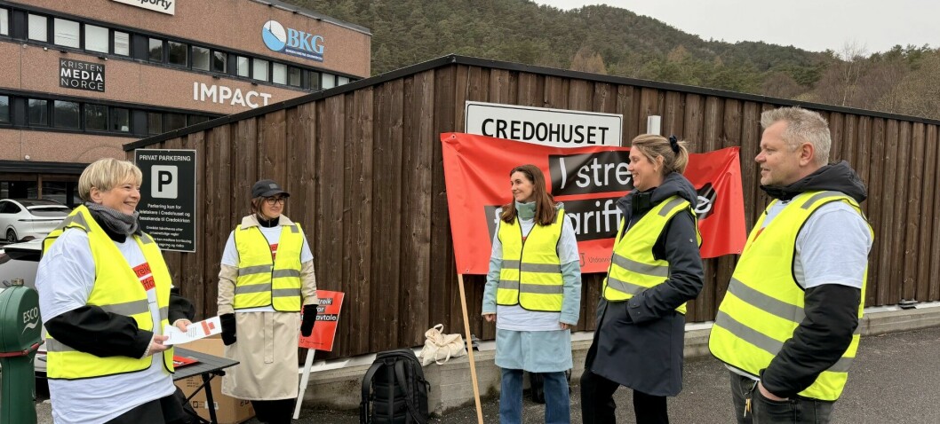 – Har ikke ord for hvor respektløs det er