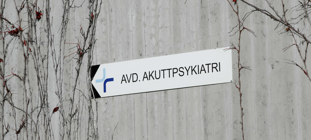 En ond sirkel som vi kan bryte