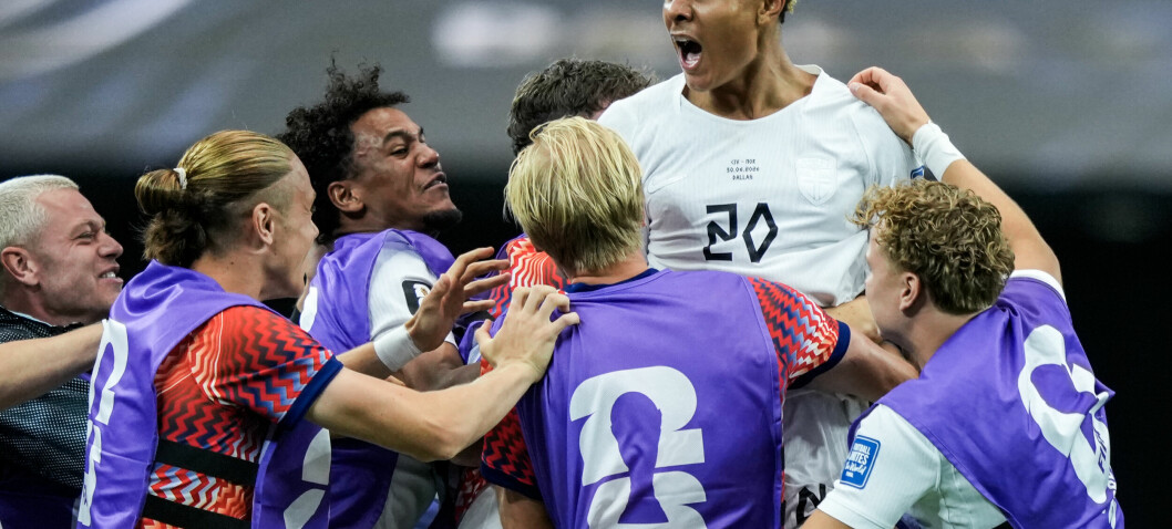 Samba og bossa nova mot reinlender og hallingkast