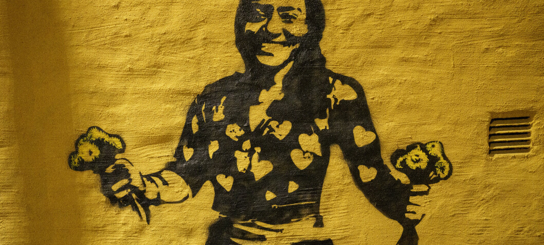 Vi kan ikke glatte over brutaliteten