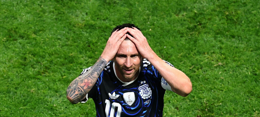 Dagsavisen: Spania skapte Messi. Nå blir ringen sluttet Artikkel