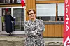 Ap-politiker Helga Pedersen roper varsku om beredskapen i Finnmark ...
