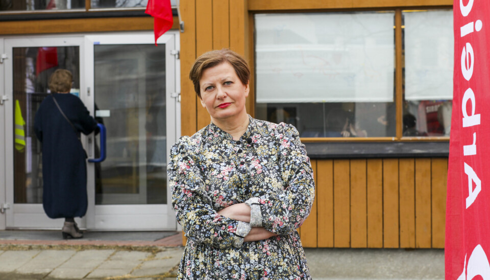 Ap-politiker Helga Pedersen roper varsku om beredskapen i Finnmark ...
