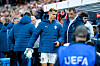 Cristiano Ronaldo benket mot Norge skaper reaksjoner