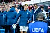 Cristiano Ronaldo benket mot Norge skaper reaksjoner