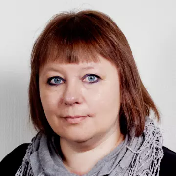 Hanne Mauno 