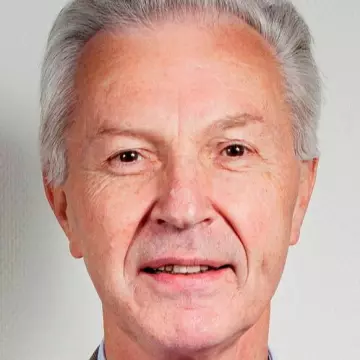 Sverre Lodgaard 
