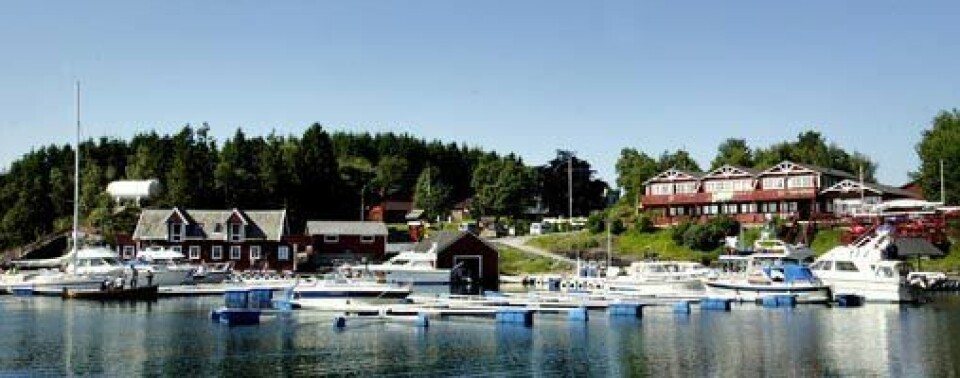 Helgøysund leder
