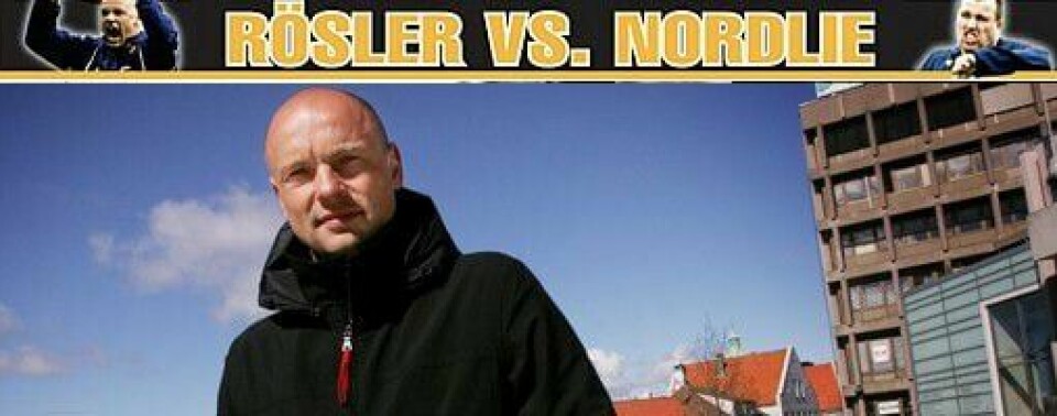 Rösler hyller Stavanger