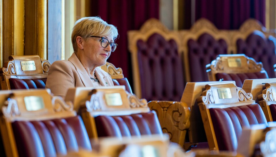 Senterpartiets Liv Signe Navarsete sier det må en gjennomgang til i alle norske partier etter at nok en toppolitiker er blitt avslørt i en metoo-sak.