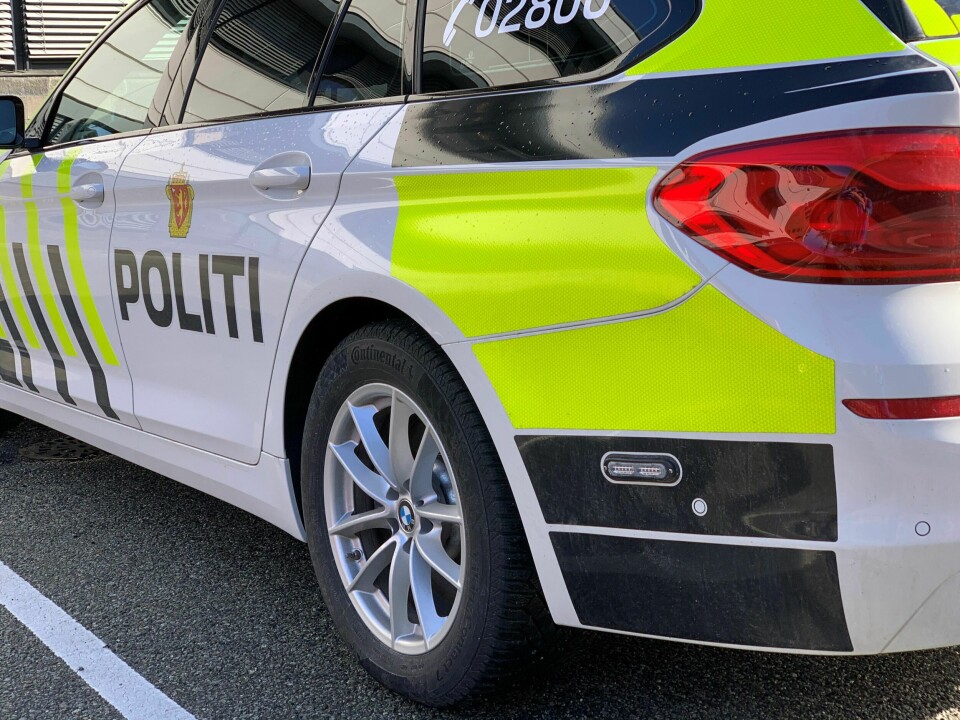 Politibil Politibil