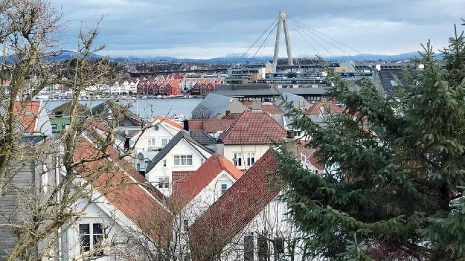 En sykepleier har råd til å kunne finansiere 30 prosent av boligene som er til salgs i Stavanger. Boligmarkedet i Stavanger