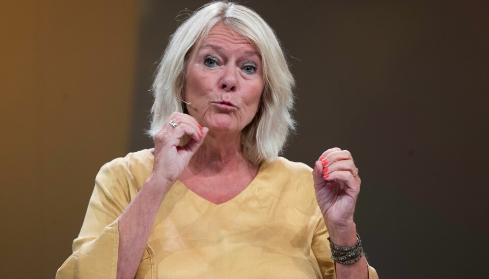 Kristin Clemet og tankesmien Civita leser norsk historie og samtid med tydelige høyrebriller, skriver vår kommentator. Kristin Clemet og tankesmien Civita leser norsk historie og samtid med tydelige høyrebriller, skriver vår kommentator.