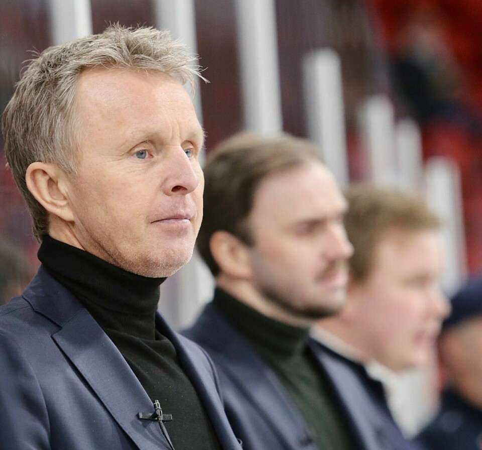 Espen Knutsen tror det blir bra å få en pause fra Vålerenga.