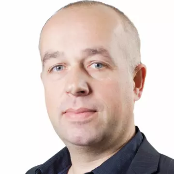 Bjørn G. Sæbø 