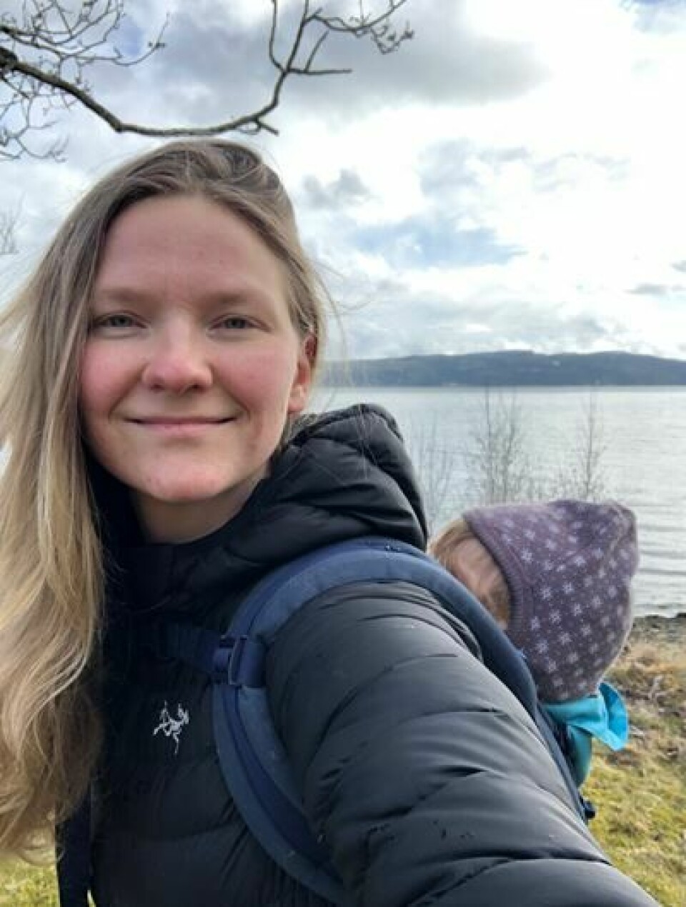Karen Langfjæran, mamma, masterstudent og selvstendig næringsdrivende. Karen Langfjæran, mamma, masterstudent og selvstendig næringsdrivende.