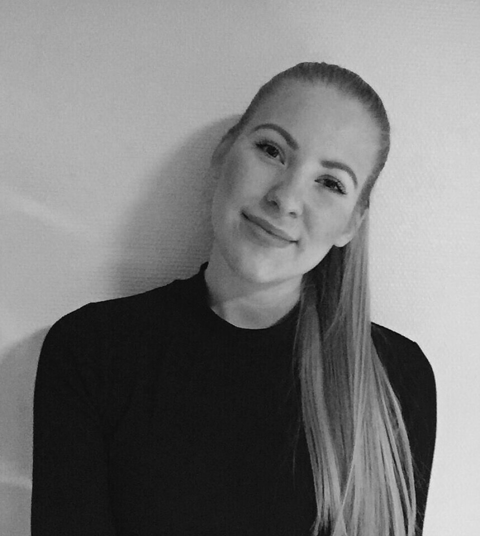 Kristin Kimo GannestadMasterstudent i Genetikk og utviklingsbiologi ved institutt for biovitenskap ved UiO. Kristin Kimo GannestadMasterstudent i Genetikk og utviklingsbiologi ved institutt for biovitenskap ved UiO.