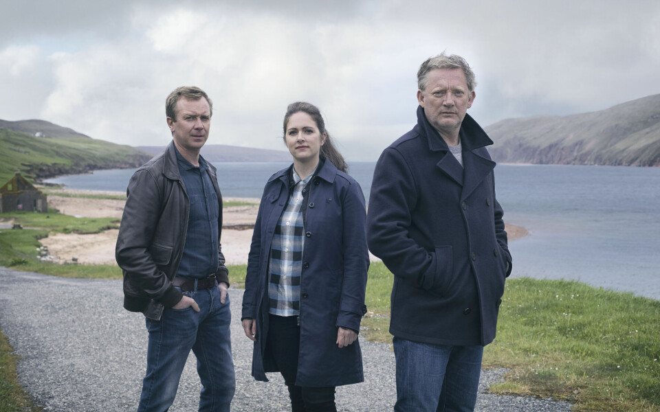 Det blir gjensyn med serien Shetland på NRK også denne påsken. Shetland