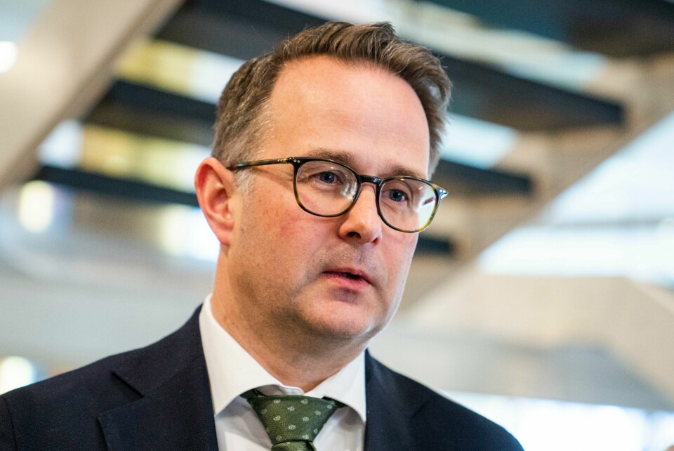 Riksmekler Mats Ruland har meklet mellom Fellesforbundet og NHO Reiseliv. Foto: Håkon Mosvold Larsen / NTB Riksmekler Mats Ruland har meklet mellom Fellesforbundet og NHO Reiseliv. Foto: Håkon Mosvold Larsen / NTB