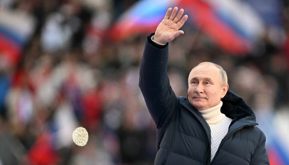 For å verkeleggjera sitt eurasiske prosjekt må president Vladimir Putin først samla Russland, Ukraina og Kviterussland i ein allrussisk, Moskva-dominert einskap, skriv Tore Nedrebø. Vladimir Putin