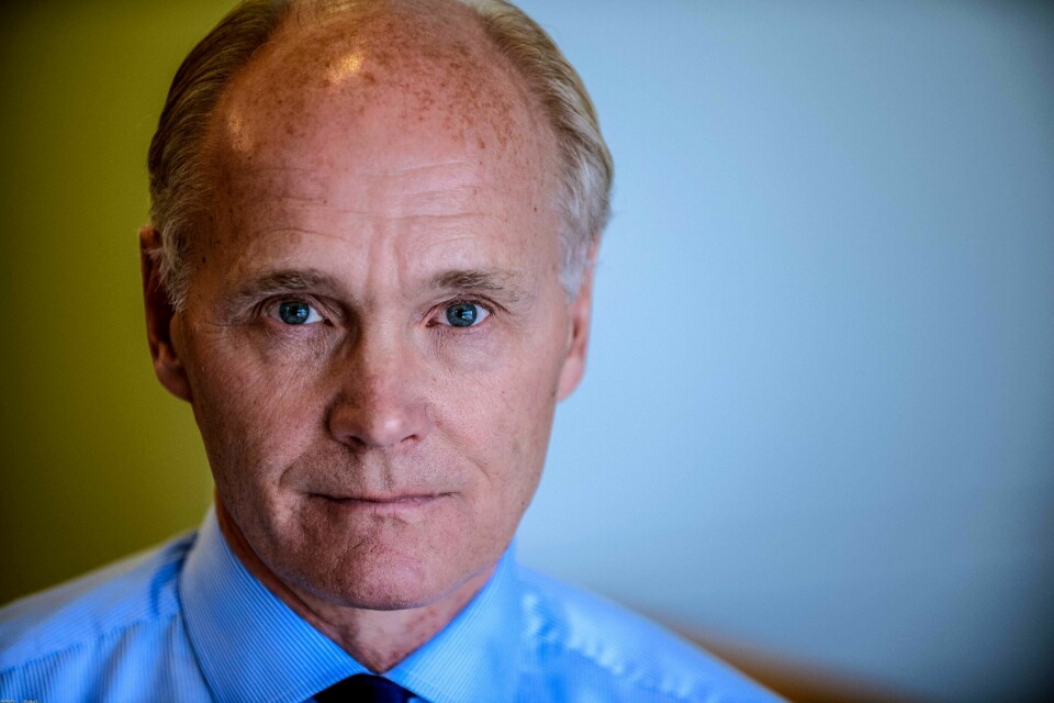 Tore Nedrebø er statsviter og tidlegare diplomat. Tore Nedrebø
