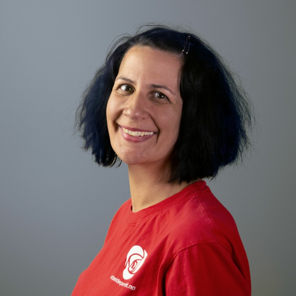 Helene Saloua Apenes Matri, leder Helse- og velferdsutvalget, Fredrikstad Arbeiderparti. Helene Saloua Apenes Matri, leder Helse- og velferdsutvalget, Fredrikstad Arbeiderparti.
