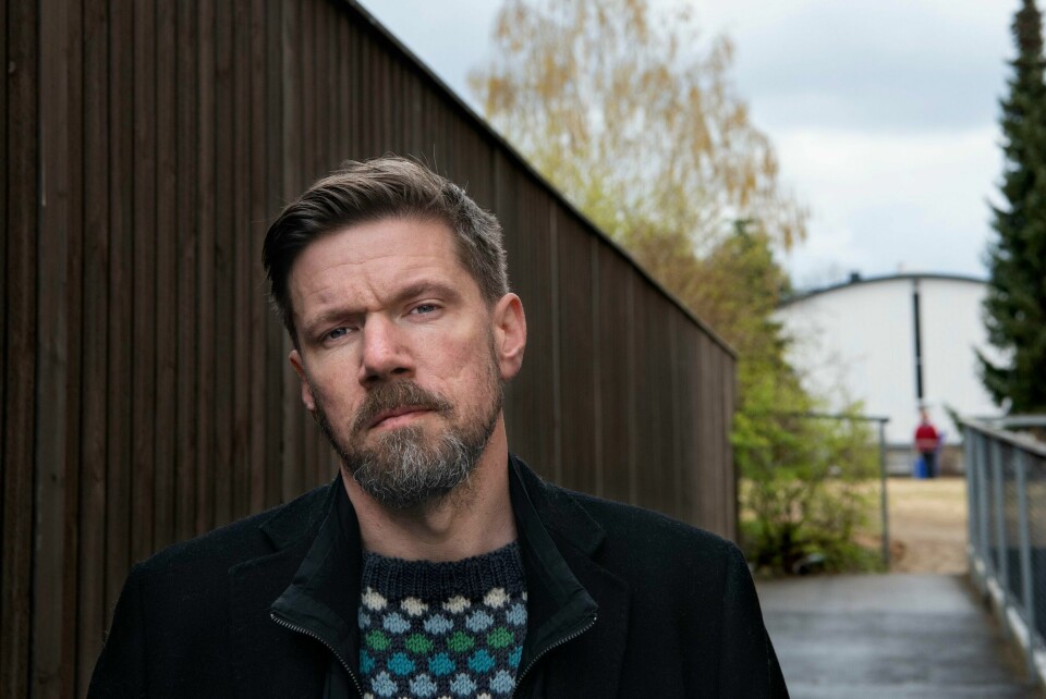 Jørn Ljunggren. Sosiolog og forsker ved Senter for tverrfaglig kjønnsforskning ved Universitetet i Oslo. Aktuell med boka Arbeiderklassen. Jørn Ljunggren. Aktuell med boka Arbeiderklassen.