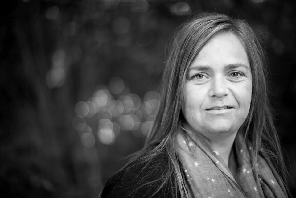 Siri Marte Nordner Apneseth er foredragsholder, foreleser og rådgiver. Siri Apneseth