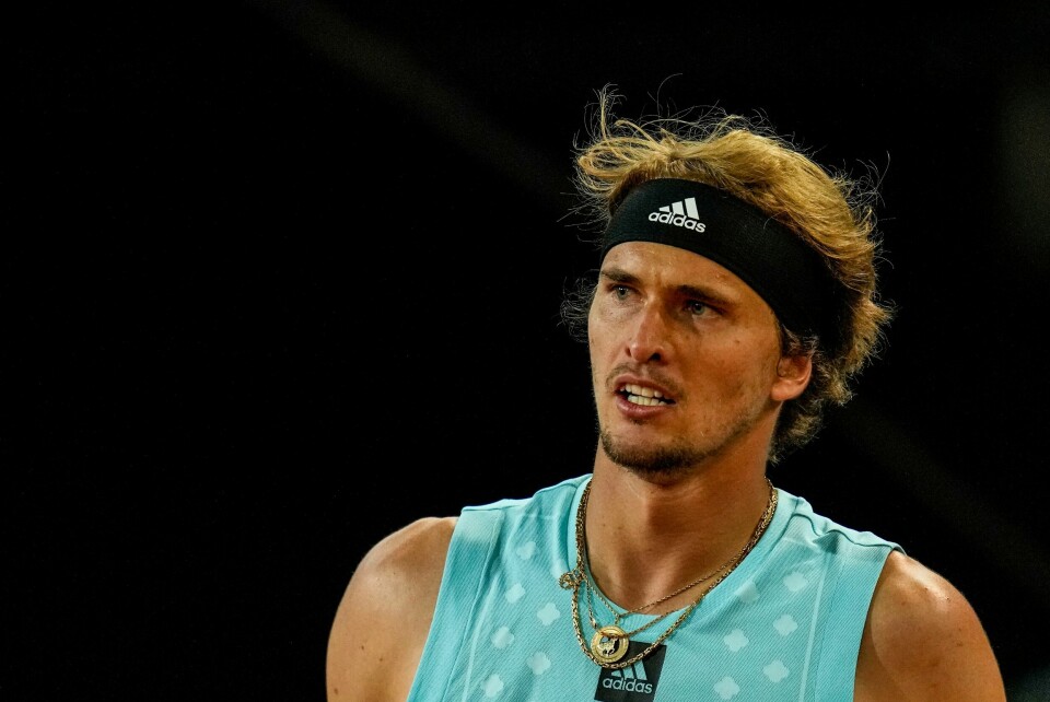 Alexander Zverev er misfornøyd med planleggingen til ATP. Alexander Zverev er misfornøyd med planleggingen til ATP. Foto: Manu Fernandez / AP / NTB
