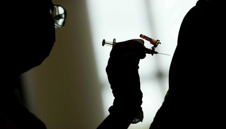 Vaksinemotstanden USA har fått fatale følger for mange mennesker, viser ny studie. Foto: AP / NTB Vaksinemotstanden USA har fått fatale følger for mange mennesker, viser ny studie. Foto: AP / NTB