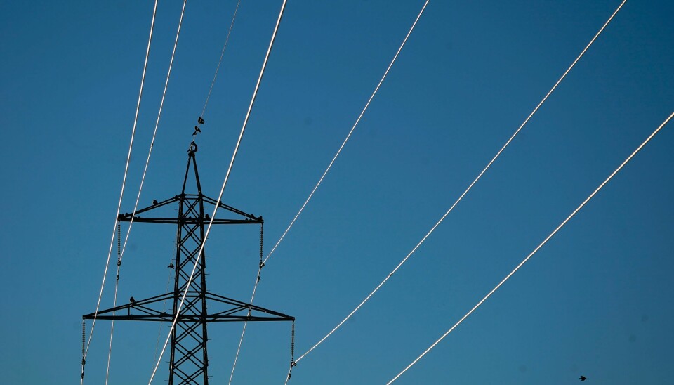 I Sørøst- og Vest-Norge lå ukesnittet for strøm på 164 øre per kilowattime. En økning på 12 prosent, opplyser NVE. Nord-Norge hadde Europas laveste strømpriser i 2021. Foto: Terje Bendiksby / NTB
