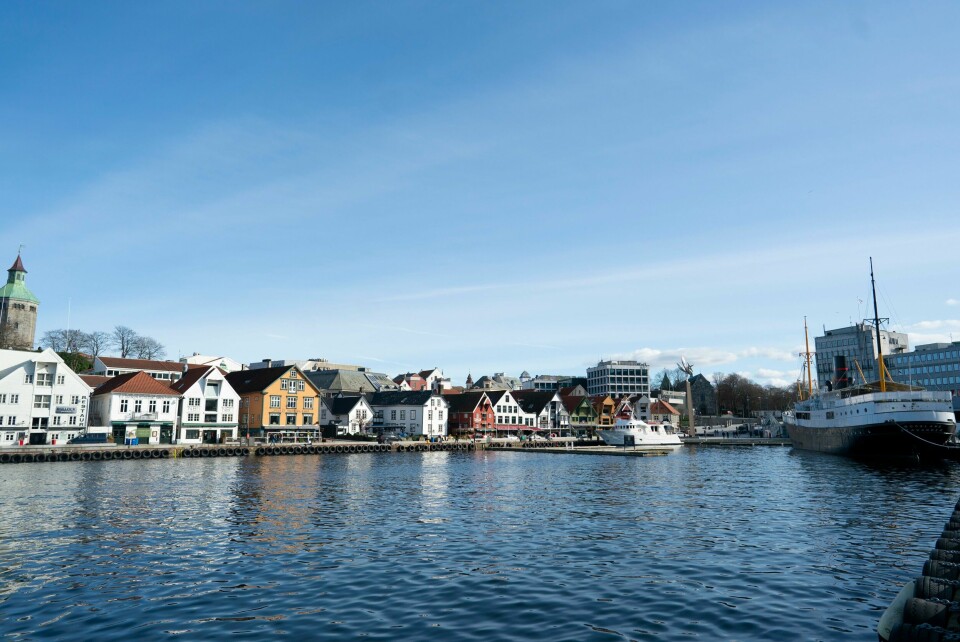 – At Stavanger ble en av de 112 klimanøytrale byene er ikke tilfeldig, men en stor anerkjennelse av jobben som er gjort i Stavanger og i regionen, skriver Benedicte Solaas. Stavanger kommune lyser ut 16,9 millioner kroner i koronastøtte til serveringsbransjen i januar 2022