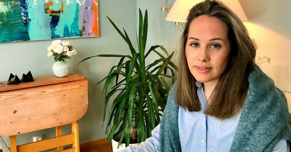 Sigrid Simonsen Ofstad tror ikke løsningen på fattigdom alene er å heve økonomisk sosialhjelp. Hun mener man må se på mange flere tiltak. Sigrid Simonsen Ofstad tror ikke løsningen på fattigdom alene er å heve økonomisk sosialhjelp. Hun mener man må se på mange flere tiltak.