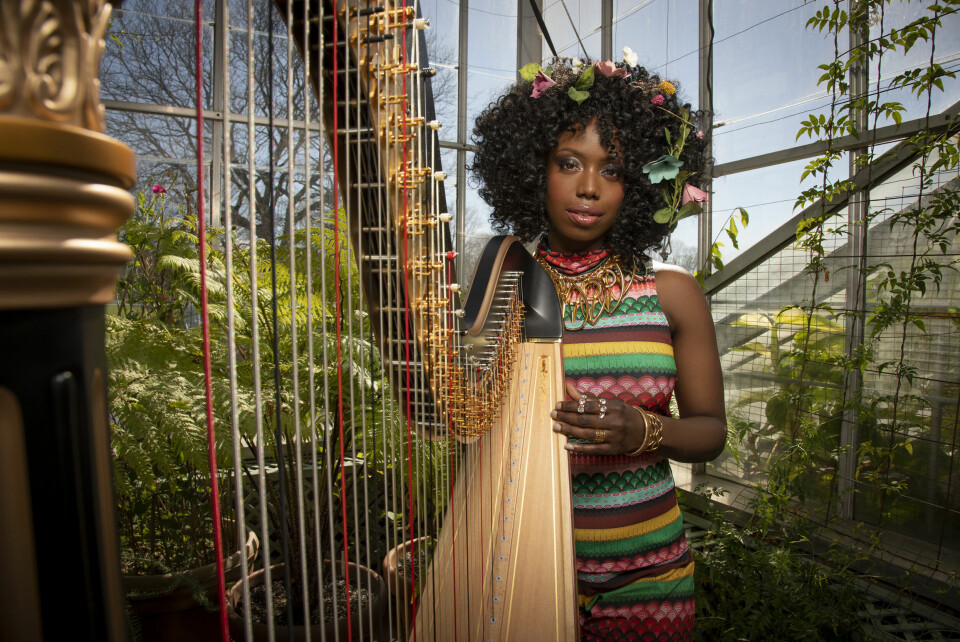 Brandee Younger blir å oppleve under Oslo Jazzfestival i august. Foto: Erin Patrice O'Brien NTB kultur Brandy Younger blir å oppleve under Oslo Jazzfestival i august. Foto: Erin Patrice O'Brien