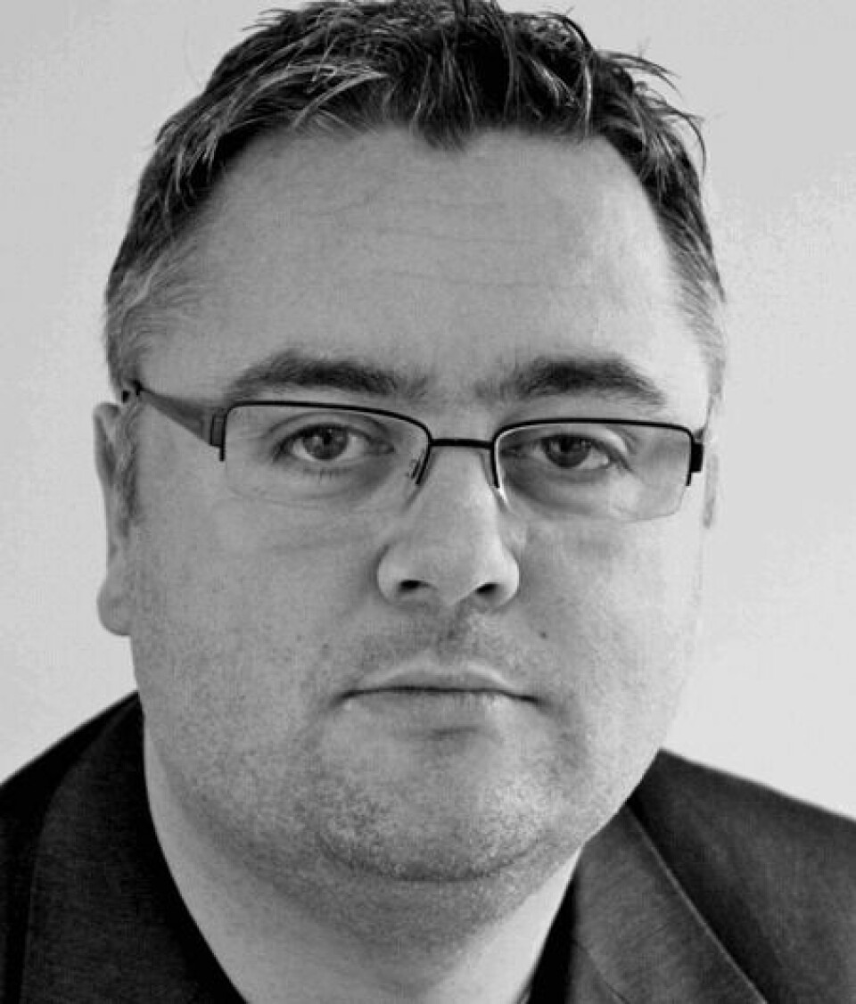 Kjetil Stormark. Kjetil Stormark.