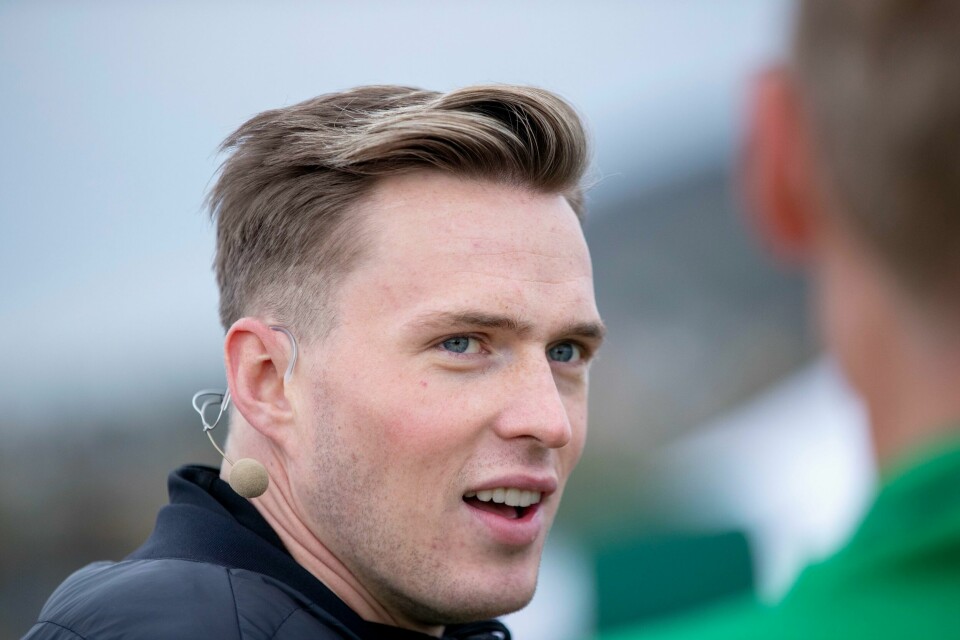 Karsten Warholm er for tiden på precamp i Berkeley foran friidretts-VM i Eugene, Oregon. Ytterligere en person i støtteapparatet har testet positivt for korona, en ingen av utøverne. Karsten Warholm er fortsatt usikker på nøyaktig hva som gjorde at han ikke kunne fullføre søndagens løp i Rabat.Foto: Javad Parsa / NTB