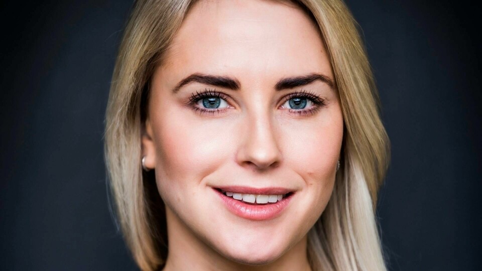 Tonje Frøystad Garvik (32) har skrevet bok om å bekjempe skamfølelsen, og om å akseptere sin legning. Tonje Frøystad Garvik (32) har skrevet bok om å bekjempe skamfølelsen, og om å akseptere sin legning.