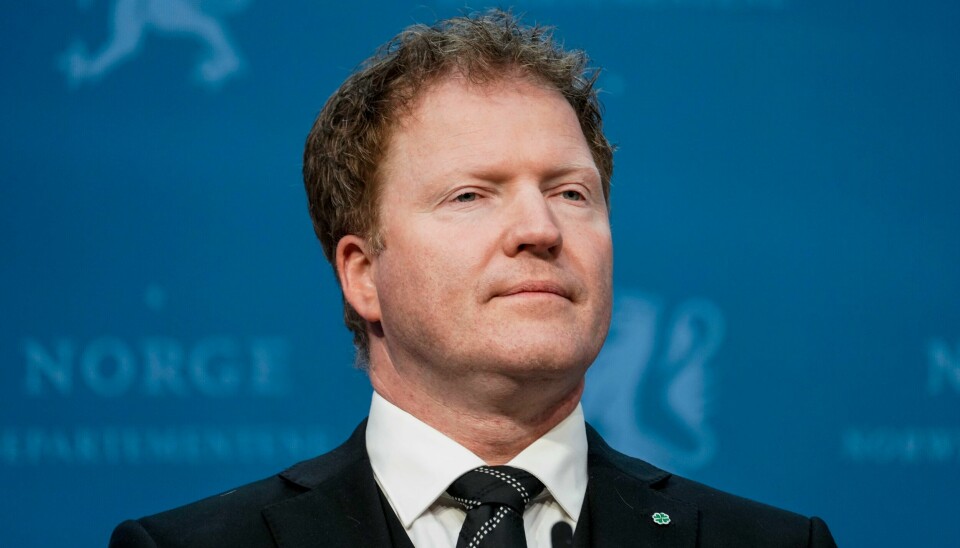 Kommunal- og distriktsminister Sigbjørn Gjelsvik varsler at kommunene vil få en vekst i frie inntekter på mellom 1,8 og 2,3 milliarder kroner neste år. Kommunal- og distriktsminister Sigbjørn Gjelsvik (Sp) er blant initiativtakerne til det nye forumet. Foto: Cornelius Poppe / NTB