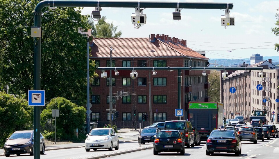 Byrådet for miljø- og samferdsel i Oslo, Sirin Hellvin Stav (MDG), vil øke bompengene i Oslo betydelig for å komme i mål med Oslos politikk for kutting av CO2-utslipp.Foto: