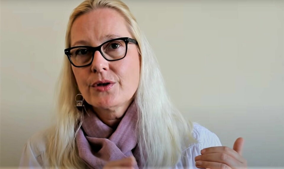 Fafo-forsker Anne Kielland har undersøkt ME-sykes erfaringer i møte med offentlige helse- og velferdstjenester, og resultatene er ikke oppløftende. Fafo-forsker Anne Kielland.