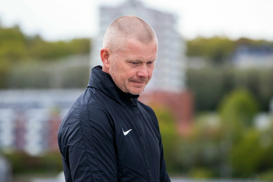 Norges Fotballforbunds Nils Fisketjønn.