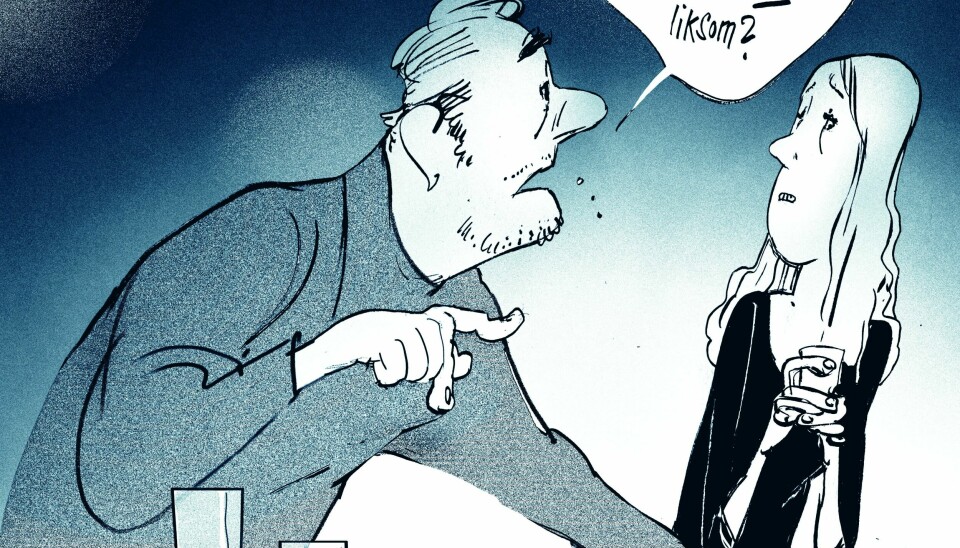 Tegning: