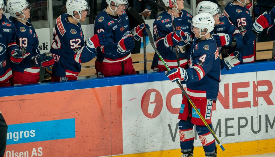 Vålerenga Ishockey har presentert Fredrik Andersson som sin nye hovedtrener. Vålerenga er på jakt etter ny hovedtrener.Foto: Terje Pedersen / NTB