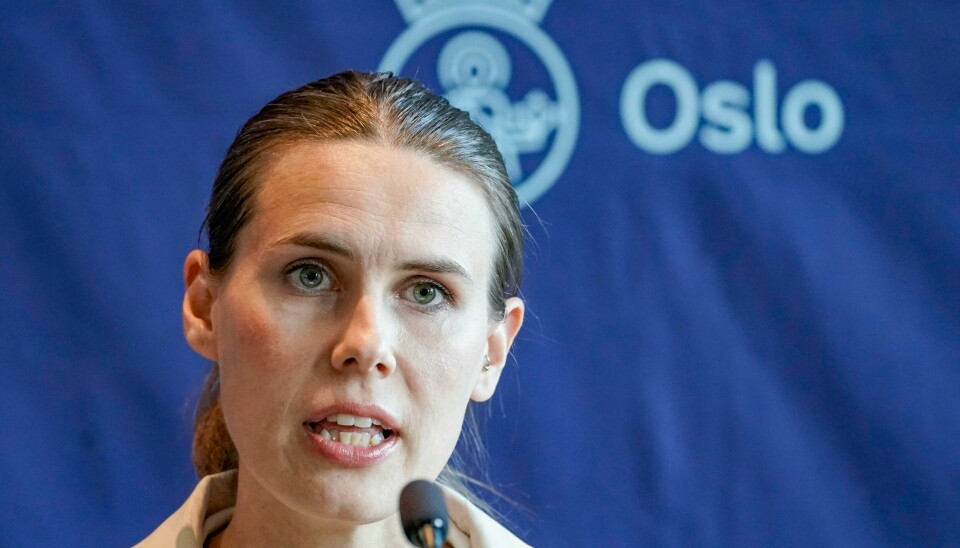 Byråd for miljø og samferdsel Sirin Stav (MDG) i Oslo sier det blir nye bompengeforhandlinger med Viken og staten i 2024. Byråd for miljø og samferdsel Sirin Stav (MDG) i Oslo sier det blir nye bompengeforhandlinger med Viken og staten i 2024.Foto: Terje Pedersen / NTB