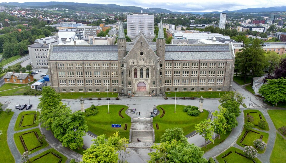 Hvordan skal man ta opp studenter til høyere utdanning? Det håper regjeringen å svare på fredag. NTNUs campus på Gløshaugen i Trondheim. Det er hit de fleste fagmiljøene fra Dragvoll skal flyttes.Foto: Gorm Kallestad / NTB