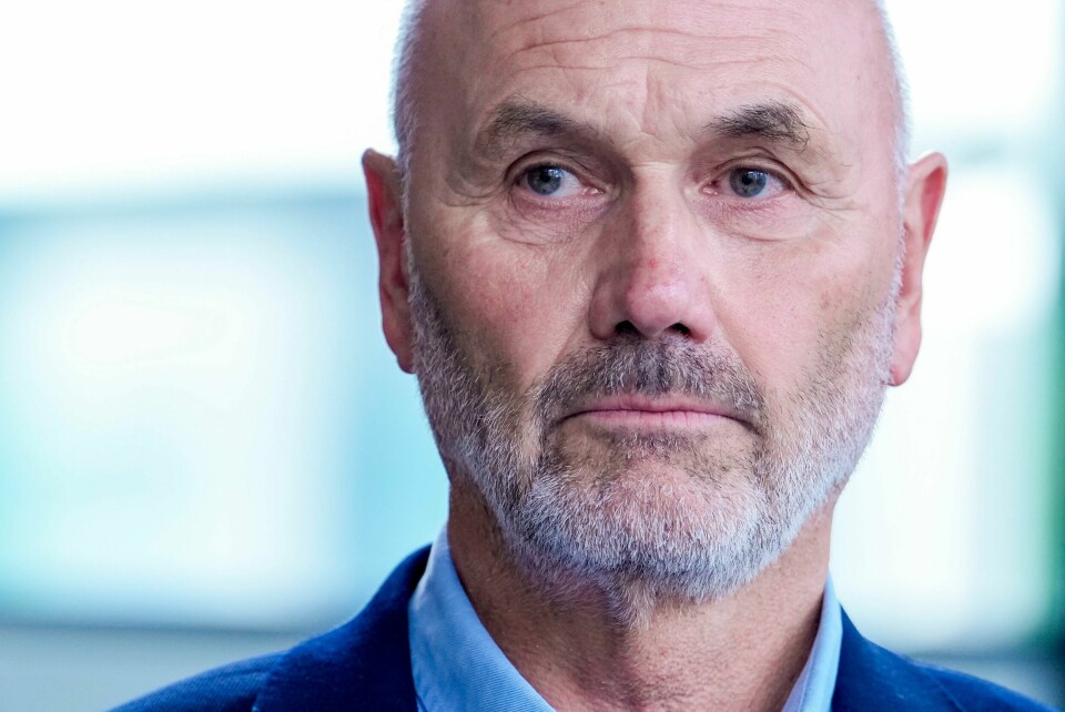 Tidligere PST-sjef Roger Berg. Fungerende PST-sjef Roger Berg åpner for at de kan ha feilvurdert mannen som skjøt utenfor London pub i Oslo natt til lørdag. Foto: Javad Parsa / NTB